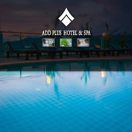 Add Plus Hotel&Spa Patong Exterior foto