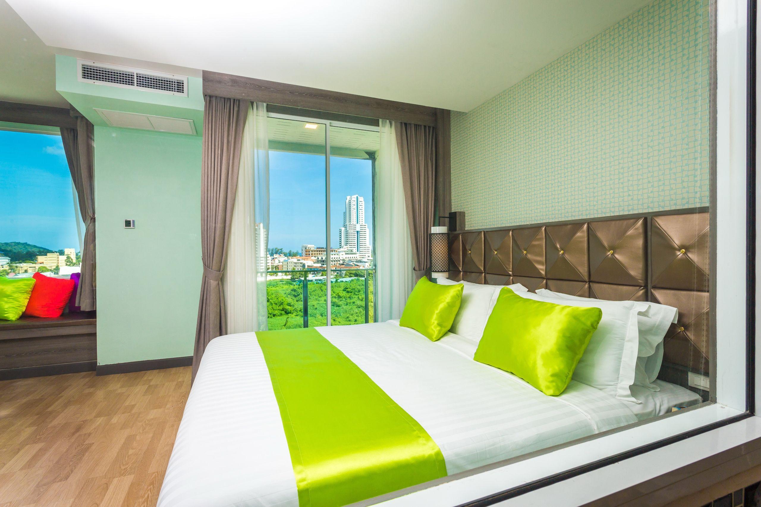 Add Plus Hotel&Spa Patong Exterior foto