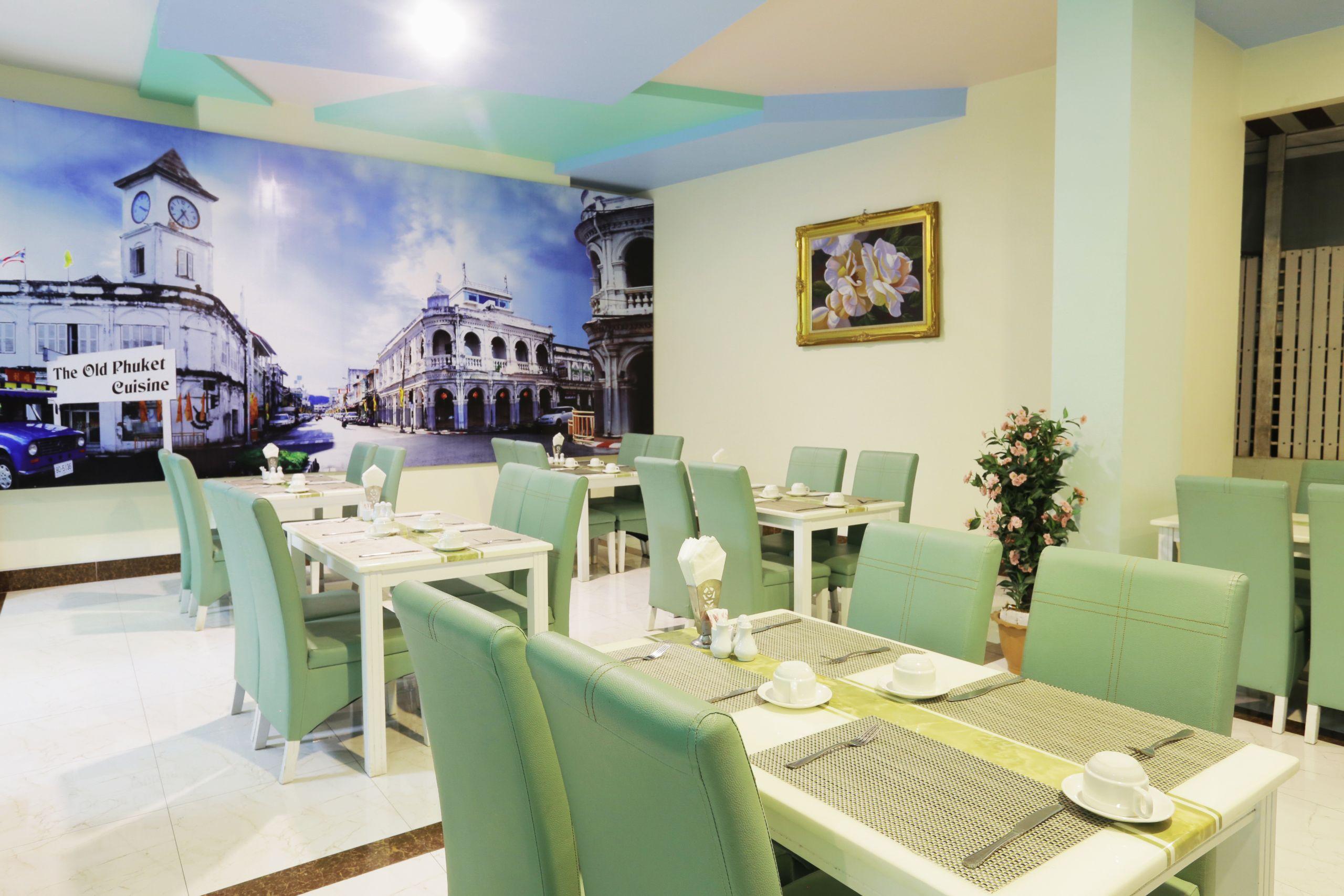 Add Plus Hotel&Spa Patong Exterior foto