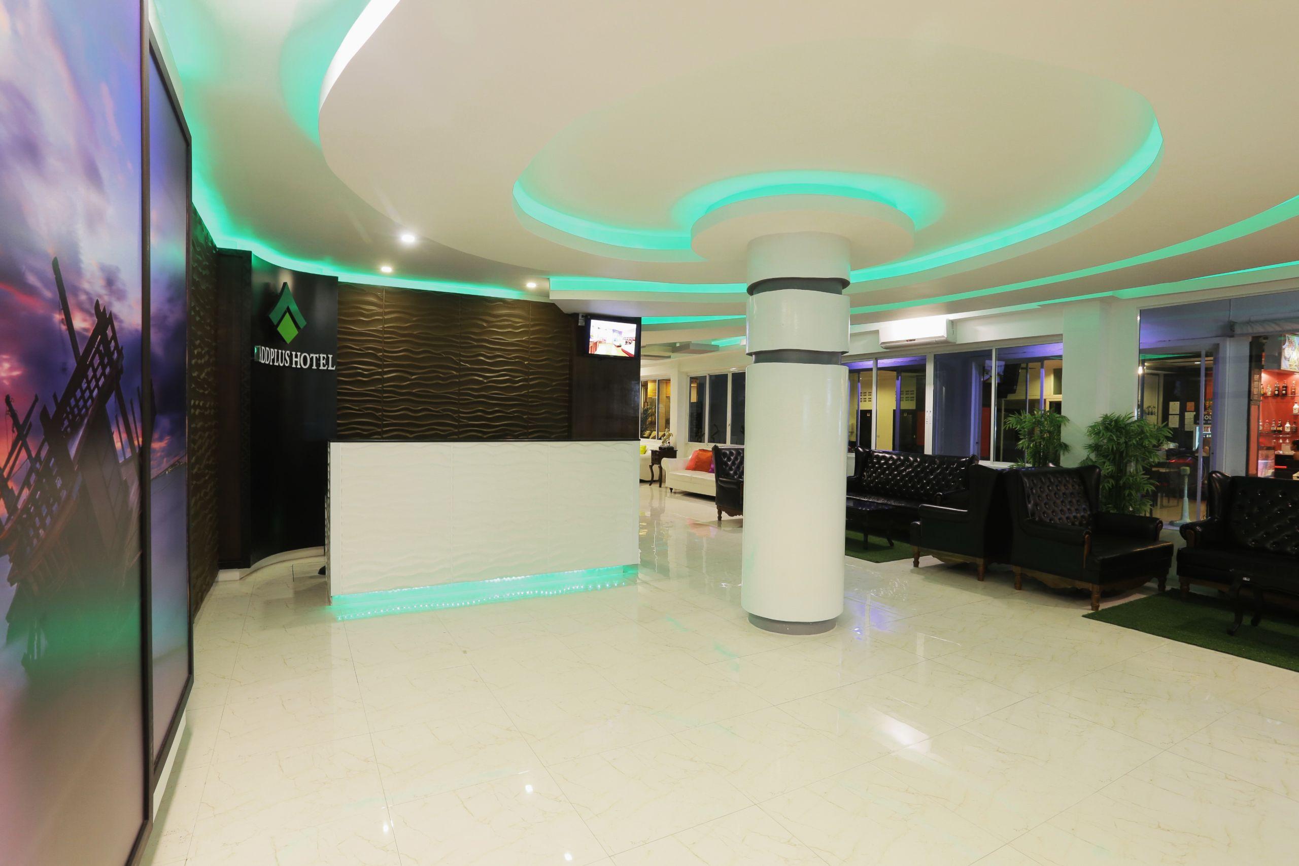 Add Plus Hotel&Spa Patong Exterior foto