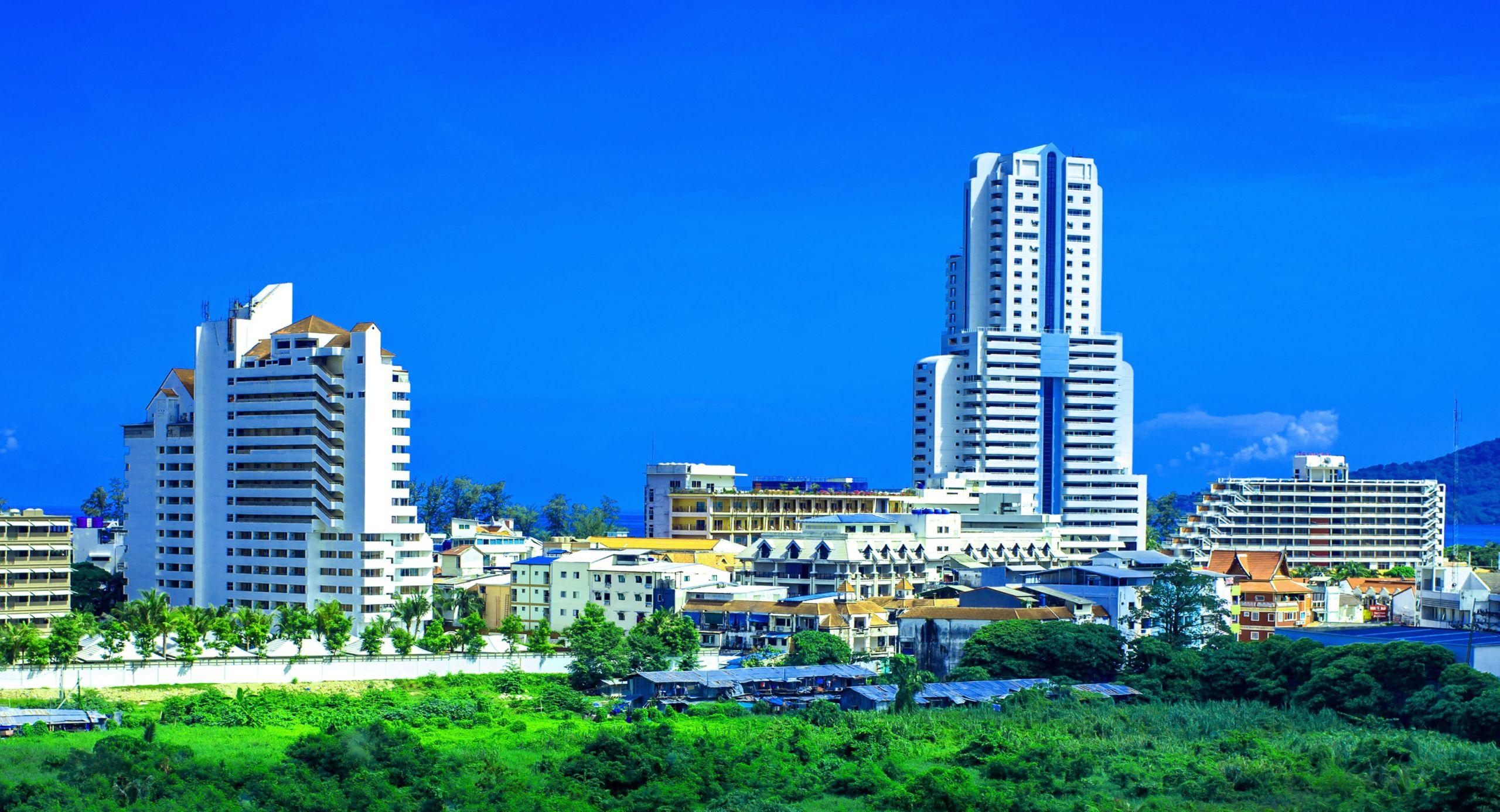 Add Plus Hotel&Spa Patong Exterior foto