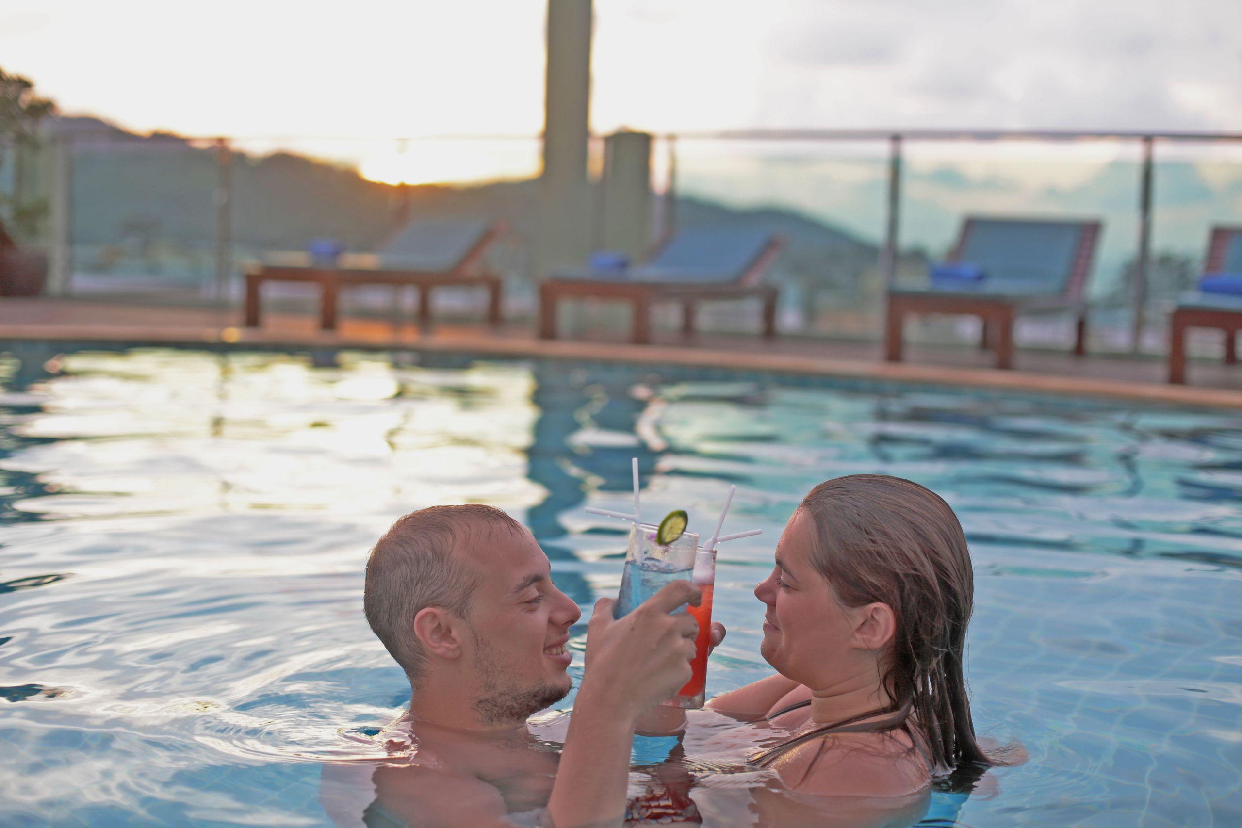 Add Plus Hotel&Spa Patong Exterior foto