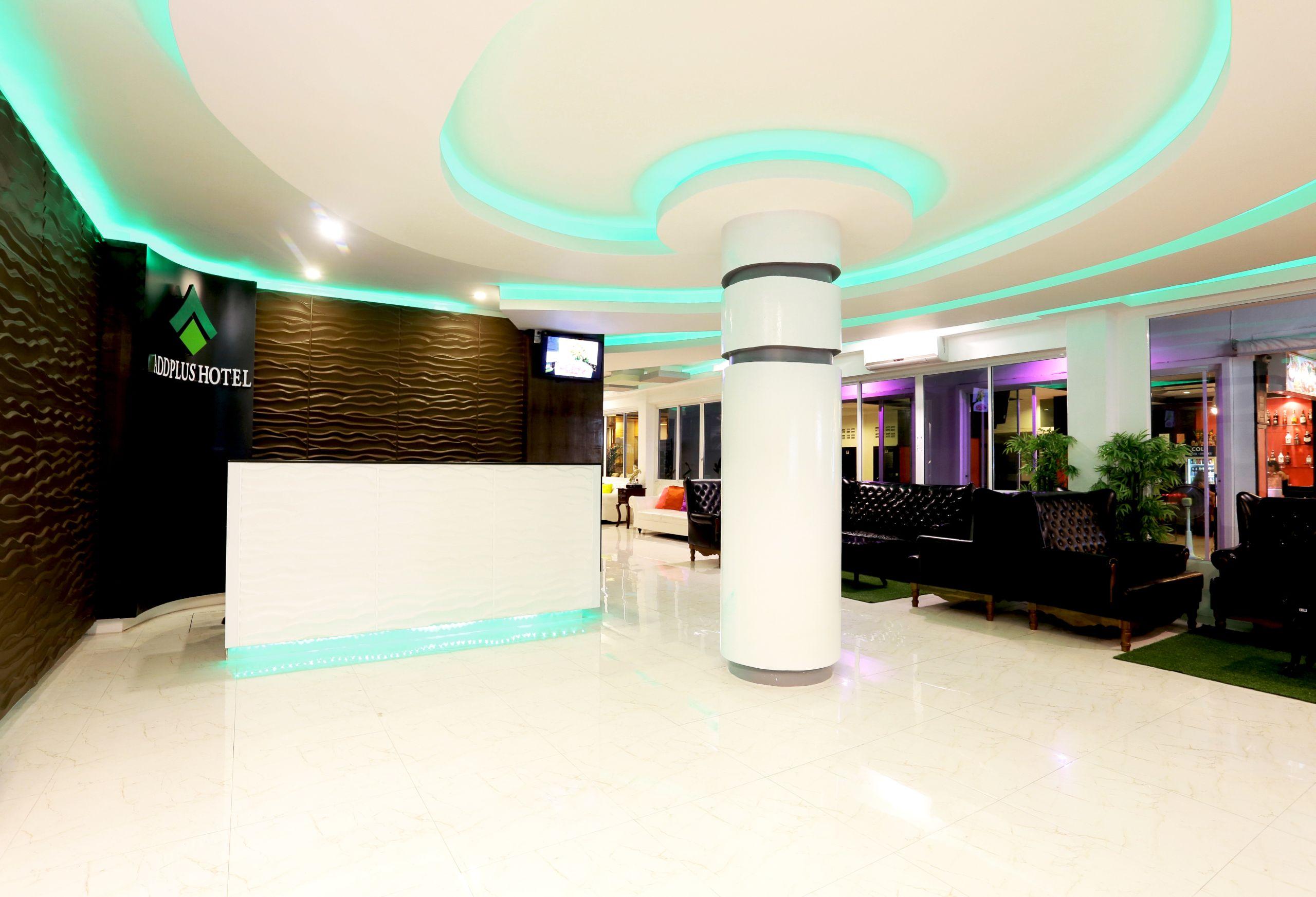 Add Plus Hotel&Spa Patong Exterior foto