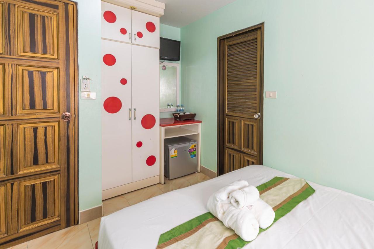 Add Plus Hotel&Spa Patong Exterior foto