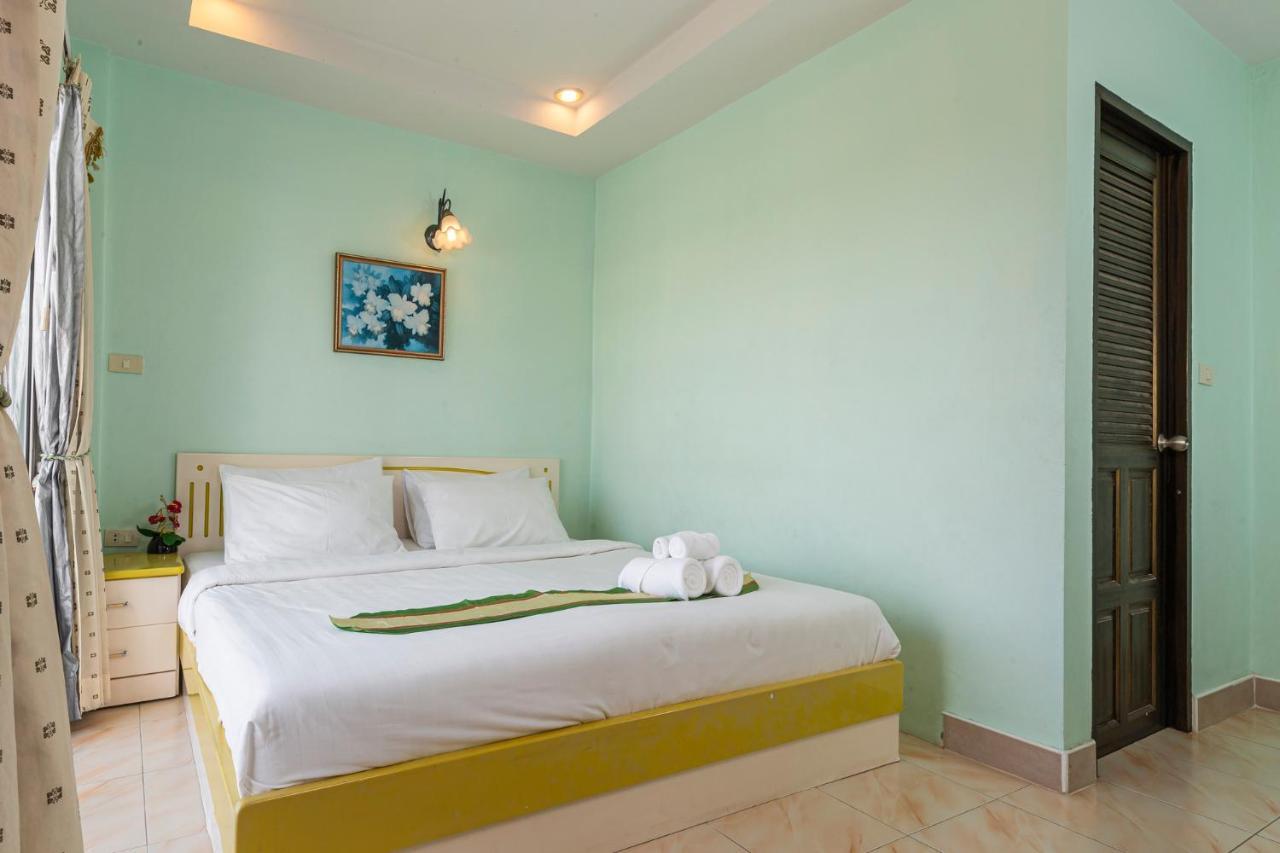 Add Plus Hotel&Spa Patong Exterior foto