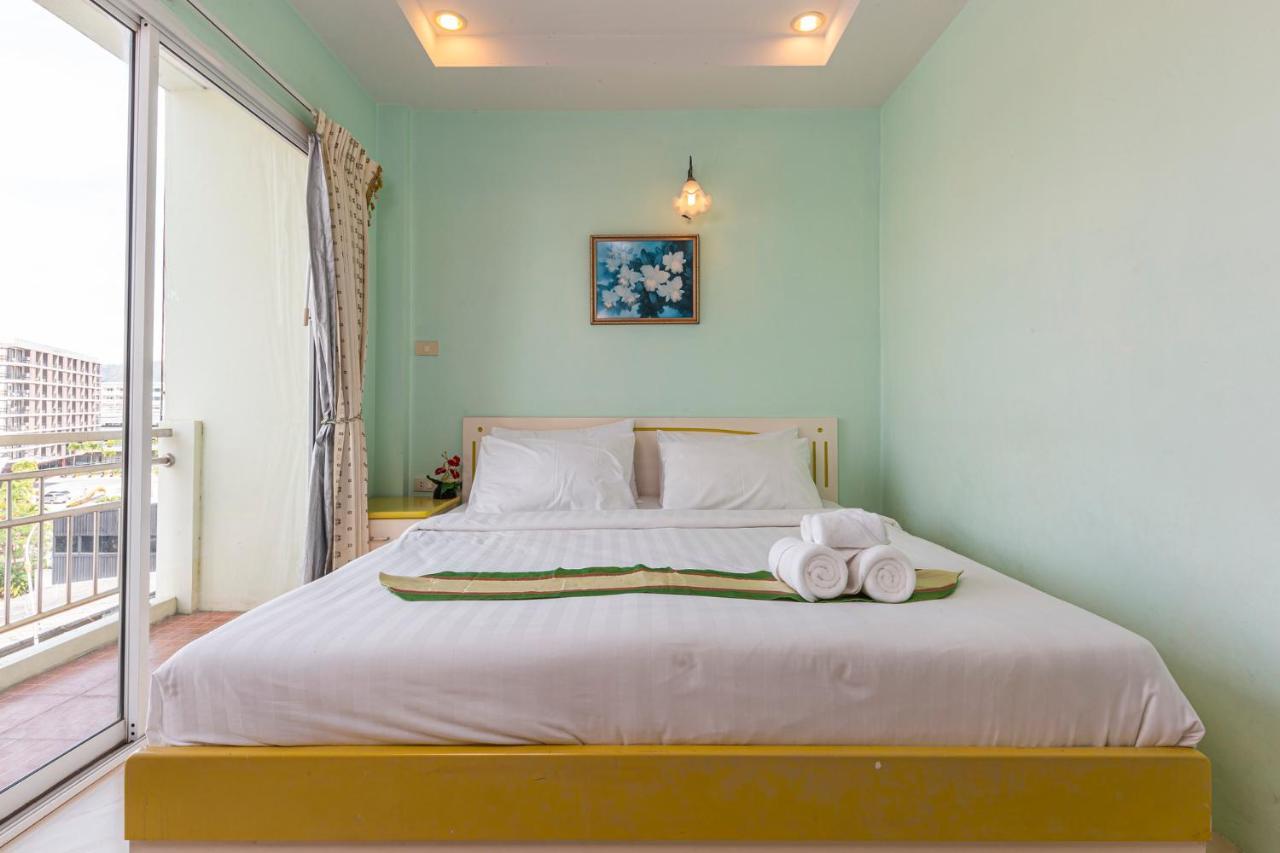 Add Plus Hotel&Spa Patong Exterior foto