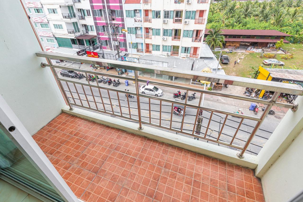 Add Plus Hotel&Spa Patong Exterior foto