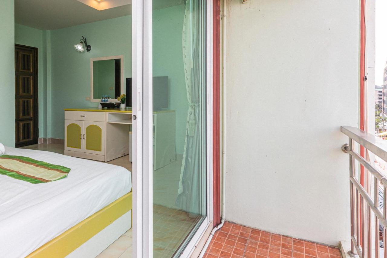 Add Plus Hotel&Spa Patong Exterior foto