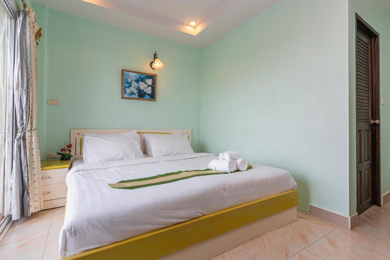 Add Plus Hotel&Spa Patong Exterior foto