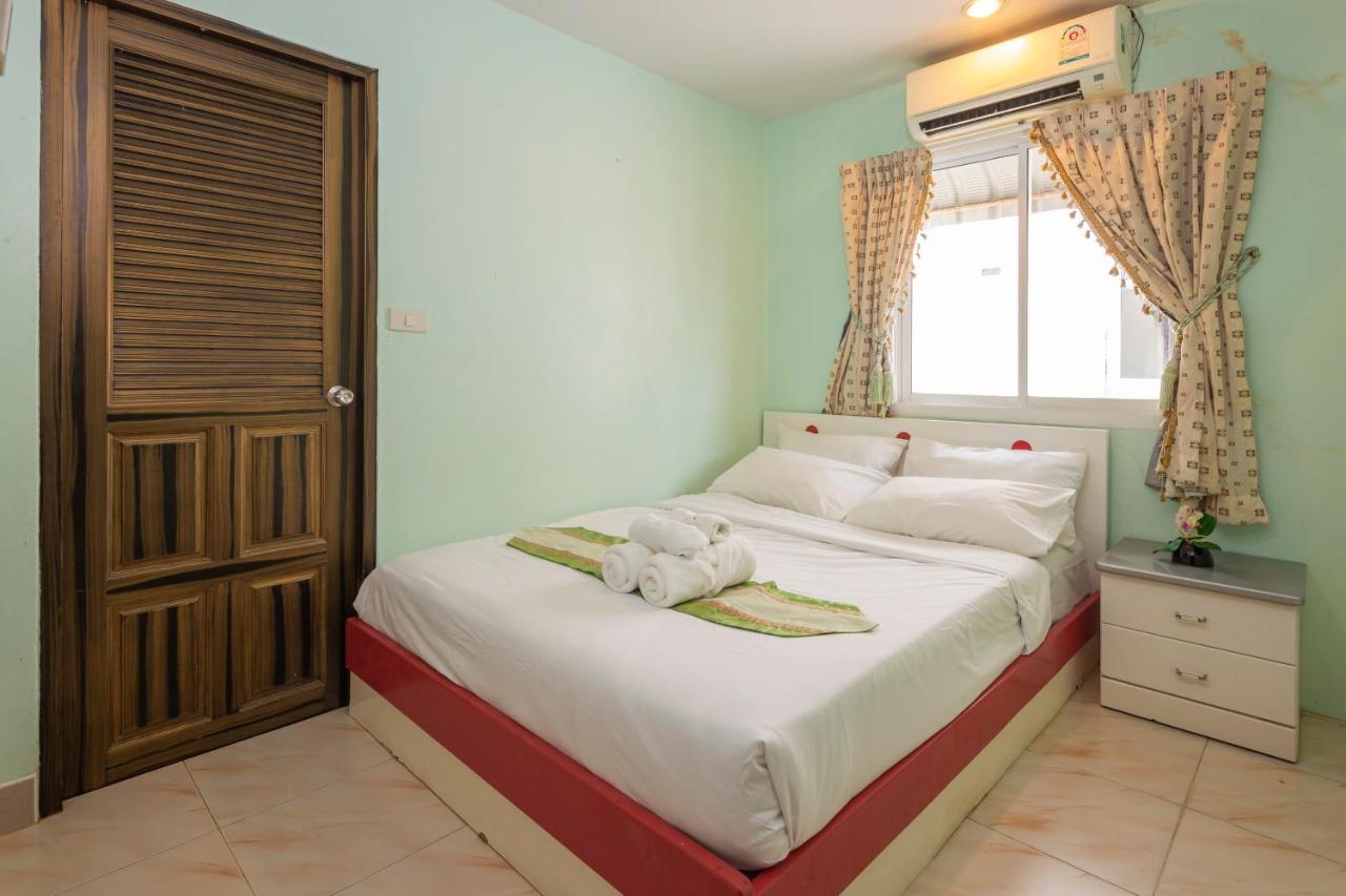 Add Plus Hotel&Spa Patong Exterior foto