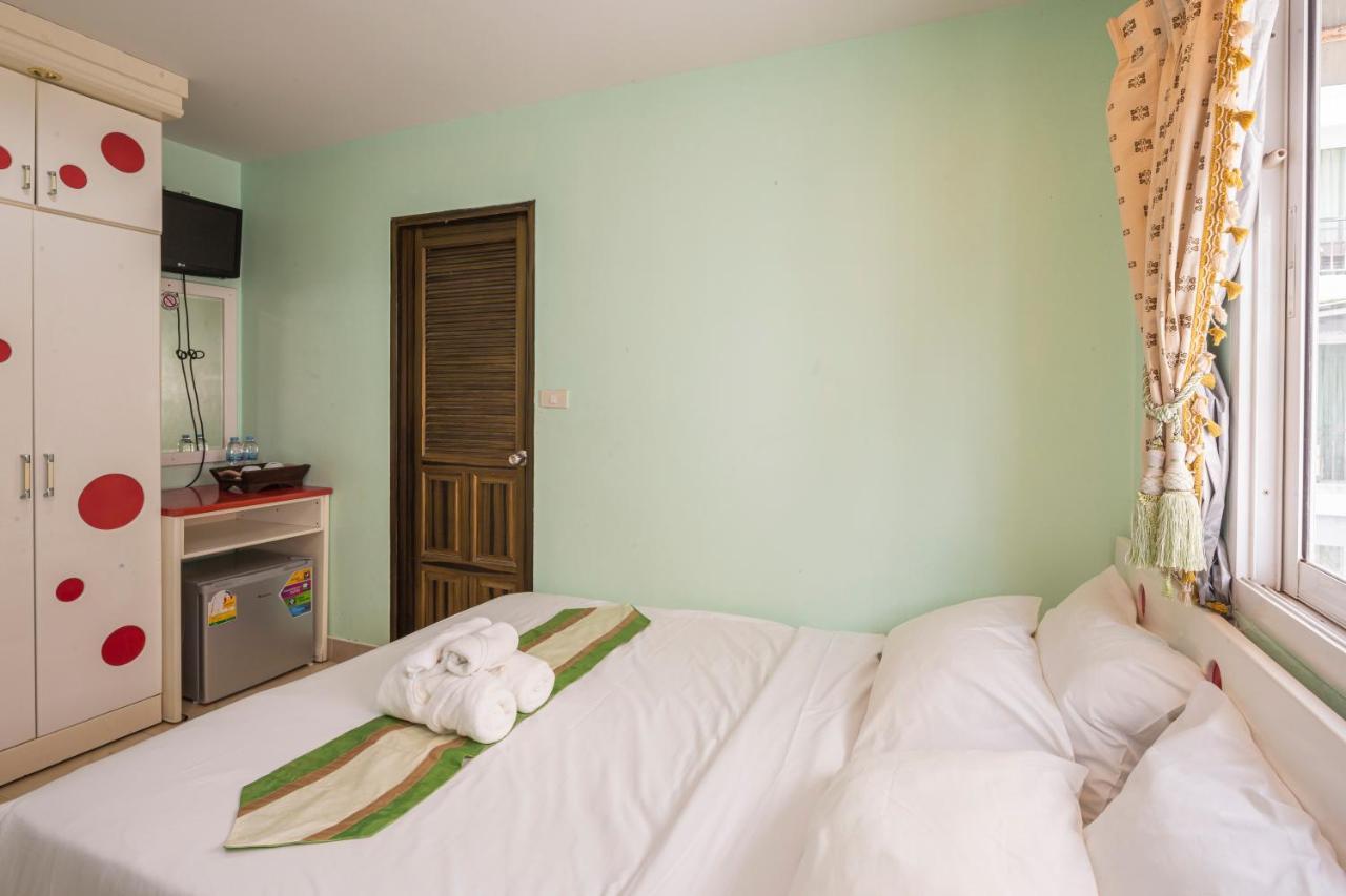 Add Plus Hotel&Spa Patong Exterior foto