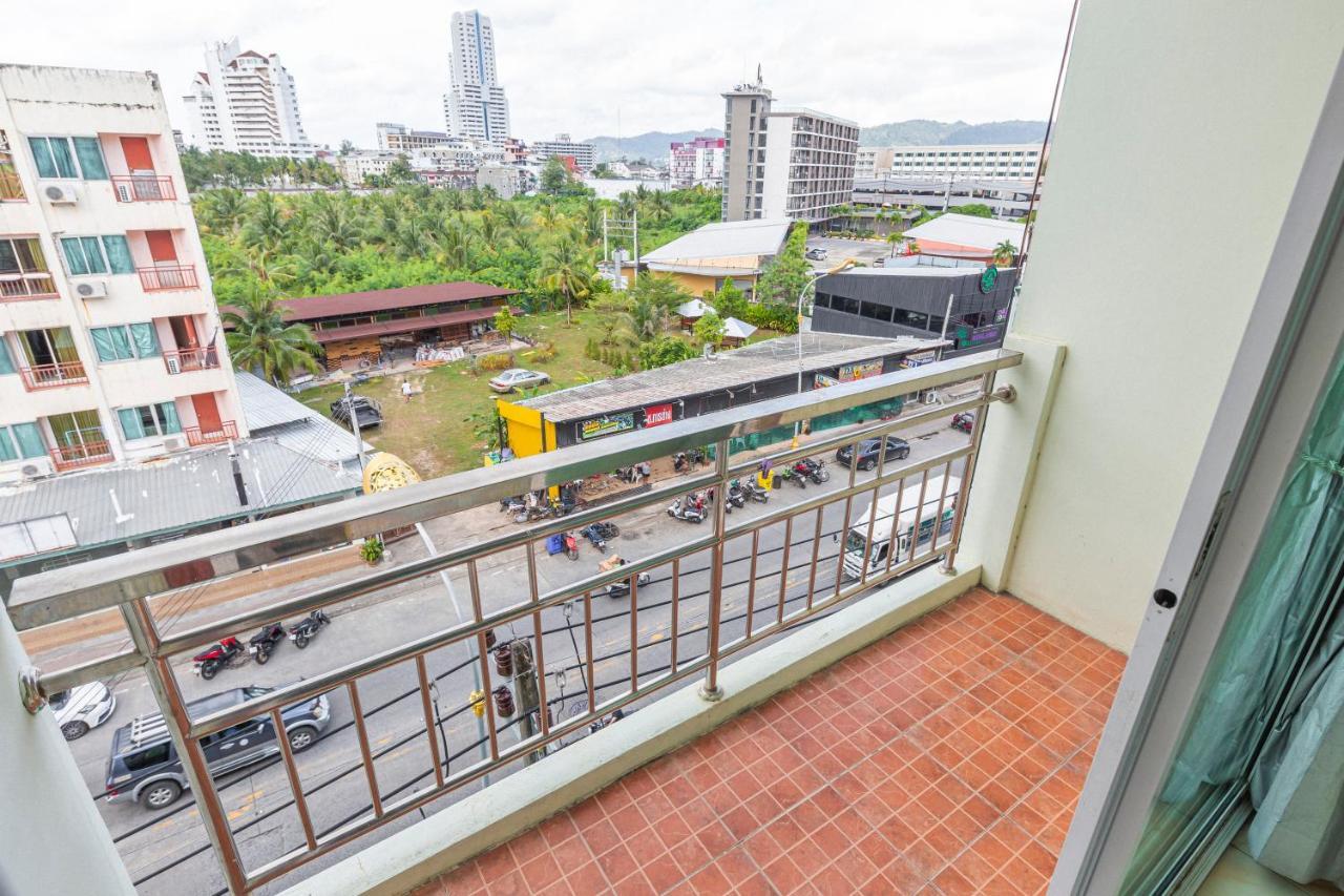 Add Plus Hotel&Spa Patong Exterior foto