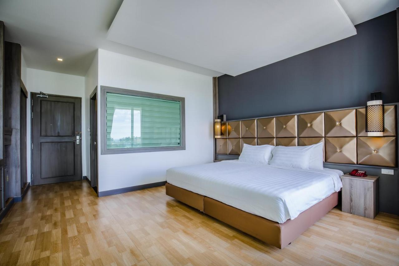 Add Plus Hotel&Spa Patong Exterior foto