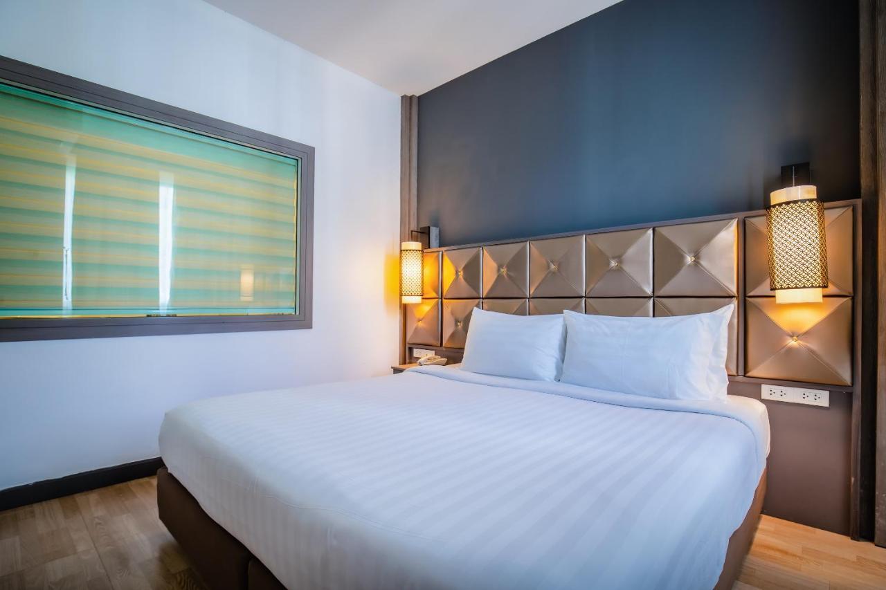 Add Plus Hotel&Spa Patong Zimmer foto